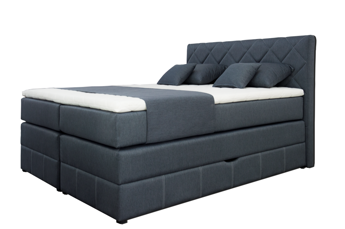 Boxspring kreveti MONACO 180
